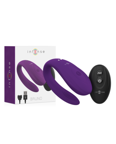 INTENSE BRUNO PARTNER DOBLE PLACER LILA INTENSE BRUNO PARTNER DOBLE PLACER LILA