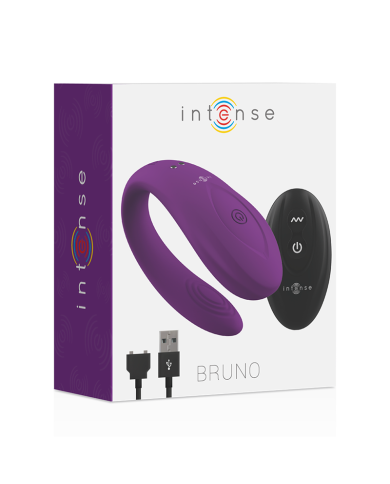 INTENSE BRUNO PARTNER DOBLE PLACER LILA INTENSE BRUNO PARTNER DOBLE PLACER LILA
