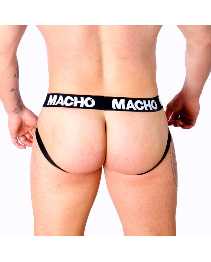 MACHO MX28FA JOCK AMARILLO S