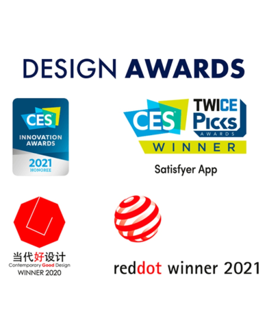 SATISFYER DOUBLE FUN PARTNER VIBRADOR NEGRO SATISFYER DOUBLE FUN PARTNER VIBRADOR NEGRO