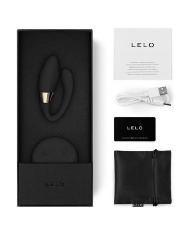 LELO TIANI DUO MASAJEADOR PAREJAS NEGRO LELO TIANI DUO MASAJEADOR PAREJAS NEGRO