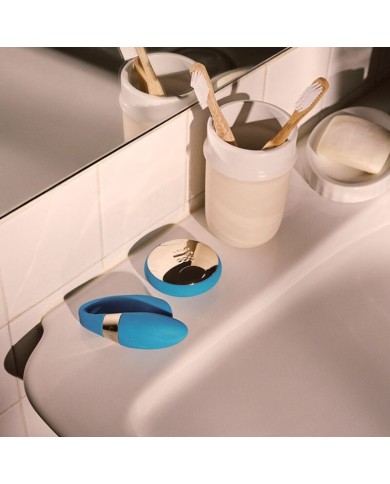 LELO TIANI DUO MASAJEADOR PAREJAS AZUL LELO TIANI DUO MASAJEADOR PAREJAS AZUL