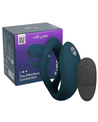 WE VIBE SYNC O VIBRADOR FLEXIBLE CONTROL REMOTO VERDE OSCURO WE VIBE SYNC O VIBRADOR FLEXIBLE CONTROL REMOTO VERDE OSCURO