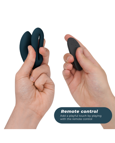 WE VIBE SYNC O VIBRADOR FLEXIBLE CONTROL REMOTO VERDE OSCURO WE VIBE SYNC O VIBRADOR FLEXIBLE CONTROL REMOTO VERDE OSCURO