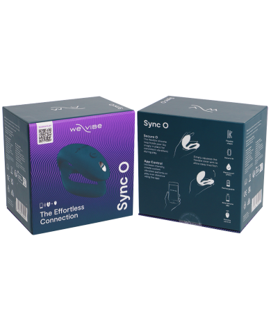 WE VIBE SYNC O VIBRADOR FLEXIBLE CONTROL REMOTO VERDE OSCURO WE VIBE SYNC O VIBRADOR FLEXIBLE CONTROL REMOTO VERDE OSCURO