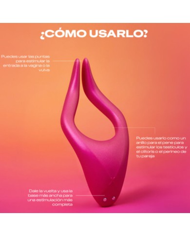 DUREX TOY MULTIESTIMULADOR RIDE TEASE DUREX TOY MULTIESTIMULADOR RIDE TEASE