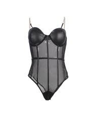 SUBBLIME BODY TIRANTAS CADENA NEGRO S M