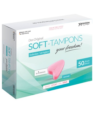 JOYDIVISION SOFT TAMPONS TAMPONES ORIGINALES LOVE 50UDS JOYDIVISION SOFT TAMPONS TAMPONES ORIGINALES LOVE 50UDS