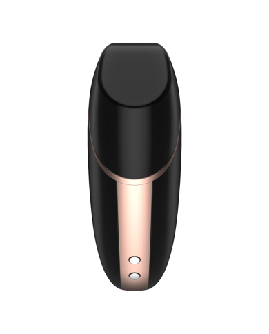 SATISFYER LOVE TRIANGLE ESTIMULADOR Y VIBRADOR BLANCO SATISFYER LOVE TRIANGLE ESTIMULADOR Y VIBRADOR BLANCO