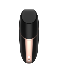 SATISFYER LOVE TRIANGLE ESTIMULADOR Y VIBRADOR BLANCO