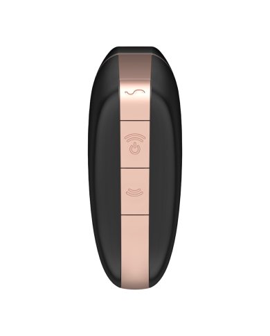 SATISFYER LOVE TRIANGLE ESTIMULADOR Y VIBRADOR BLANCO SATISFYER LOVE TRIANGLE ESTIMULADOR Y VIBRADOR BLANCO
