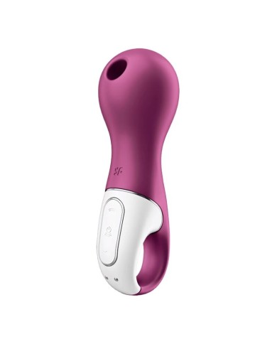 SATISFYER LUCKY LIBRA SUCCIONADOR Y VIBRADOR SATISFYER LUCKY LIBRA SUCCIONADOR Y VIBRADOR