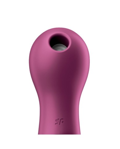SATISFYER LUCKY LIBRA SUCCIONADOR Y VIBRADOR SATISFYER LUCKY LIBRA SUCCIONADOR Y VIBRADOR