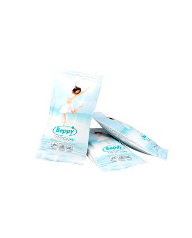 BEPPY TAMPONES LUBRICADOS 2 UDS BEPPY TAMPONES LUBRICADOS 2 UDS