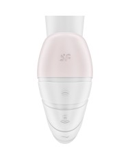 SATISFYER SUPERNOVA ESTIMULADOR Y VIBRADOR ROSA