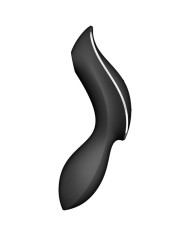 SATISFYER CURVY TRINITY 2 ESTIMULADOR Y VIBRADOR MORADO