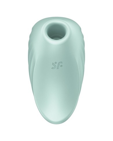 SATISFYER PEARL DIVER ESTIMULADOR Y VIBRADOR VIOLETA SATISFYER PEARL DIVER ESTIMULADOR Y VIBRADOR VIOLETA