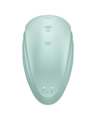 SATISFYER PEARL DIVER ESTIMULADOR Y VIBRADOR VIOLETA