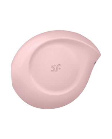 SATISFYER SUGAR RUSH ESTIMULADOR Y VIBRADOR ROSA SATISFYER SUGAR RUSH ESTIMULADOR Y VIBRADOR ROSA