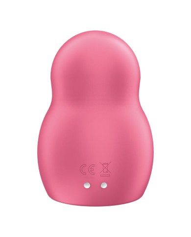 SATISFYER PRO TO GO 1 ESTIMULADOR Y VIBRADOR DOBLE VERDE SATISFYER PRO TO GO 1 ESTIMULADOR Y VIBRADOR DOBLE VERDE