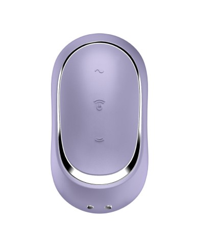 SATISFYER PRO TO GO 2 ESTIMULADOR Y VIBRADOR DOBLE BEIGE SATISFYER PRO TO GO 2 ESTIMULADOR Y VIBRADOR DOBLE BEIGE