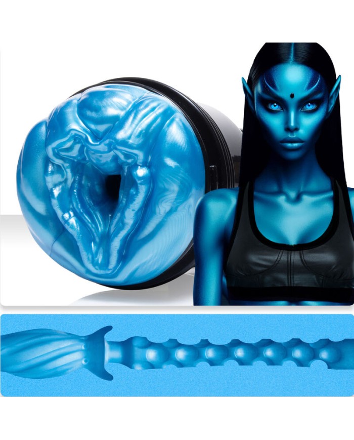 FLESHLIGHT ALIEN FREAKS MASTURBADOR VAGINA