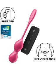 SATISFYER LOVE BIRDS 2 BOLAS KEGEL VIBRADORAS APP GRATUITA