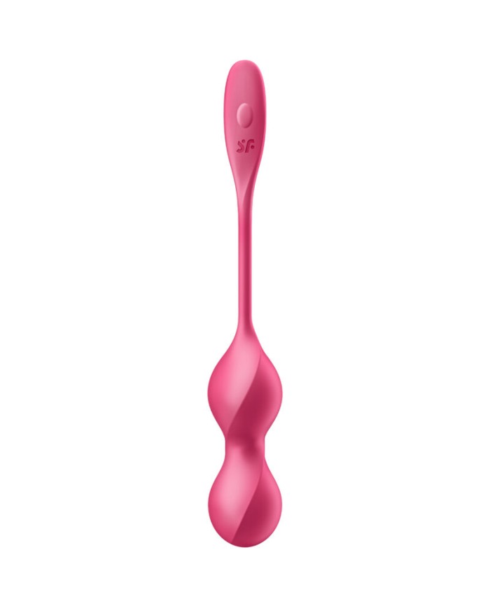 SATISFYER LOVE BIRDS 2 BOLAS KEGEL VIBRADORAS APP GRATUITA