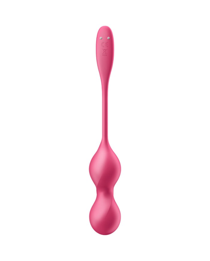 SATISFYER LOVE BIRDS 2 BOLAS KEGEL VIBRADORAS APP GRATUITA