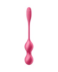 SATISFYER LOVE BIRDS 2 BOLAS KEGEL VIBRADORAS APP GRATUITA