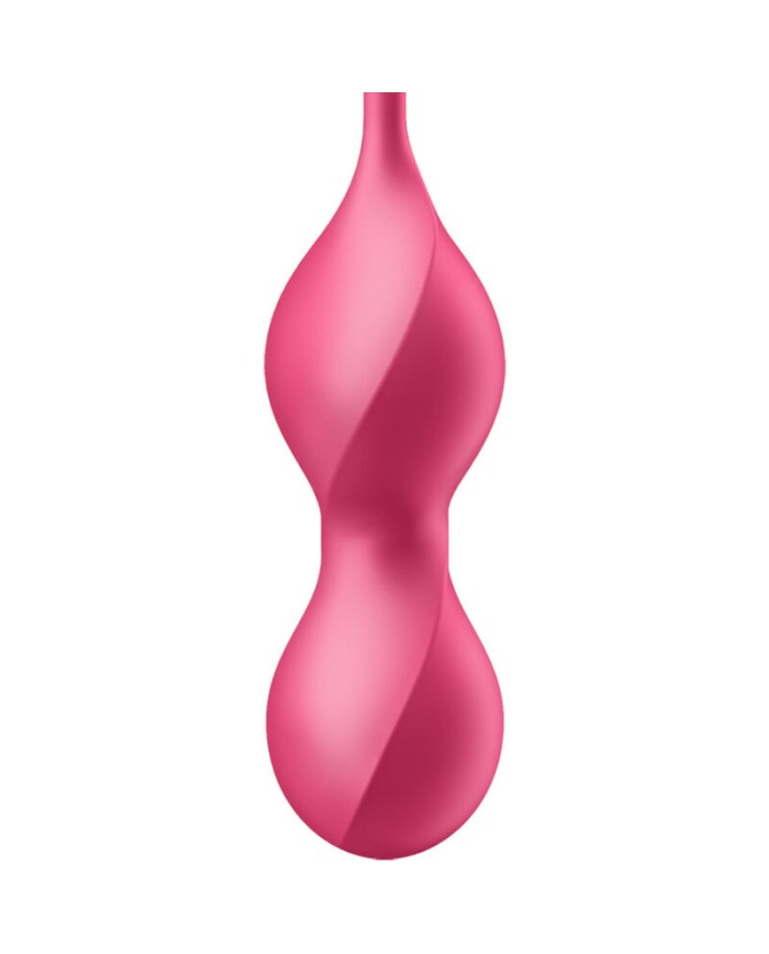 SATISFYER LOVE BIRDS 2 BOLAS KEGEL VIBRADORAS APP GRATUITA