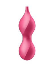 SATISFYER LOVE BIRDS 2 BOLAS KEGEL VIBRADORAS APP GRATUITA