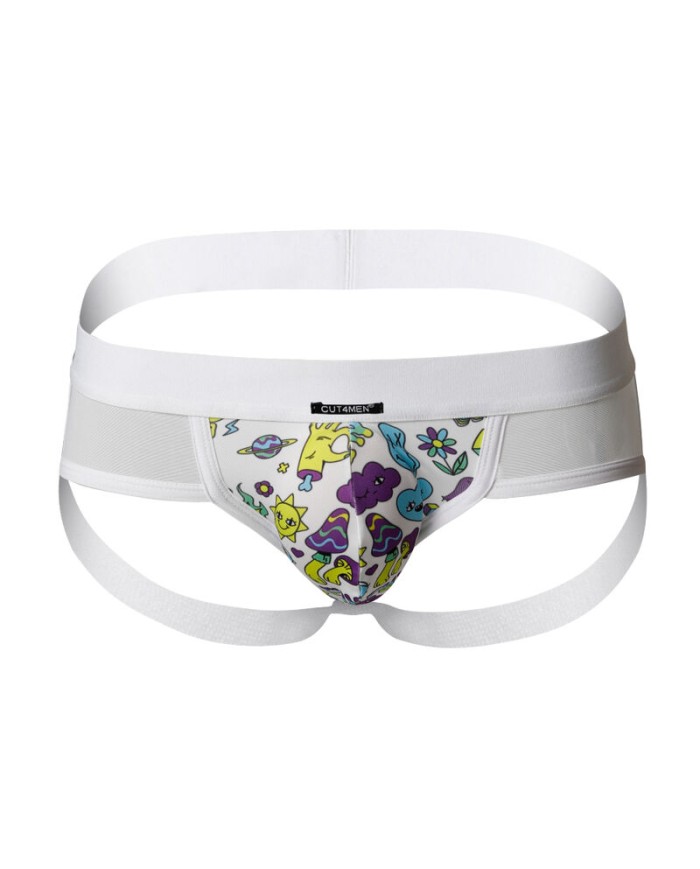 CUT4MEN JOCKSTRAP MIAMI XL