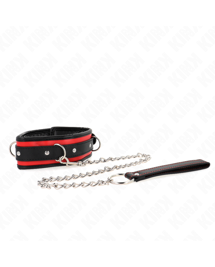 KINK COLLAR CON CORREA 65 CM PESADO MODELO 2 AJUSTABLE 365 50 CM