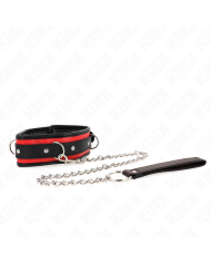 KINK COLLAR CON CORREA 65 CM PESADO MODELO 2 AJUSTABLE 365 50 CM