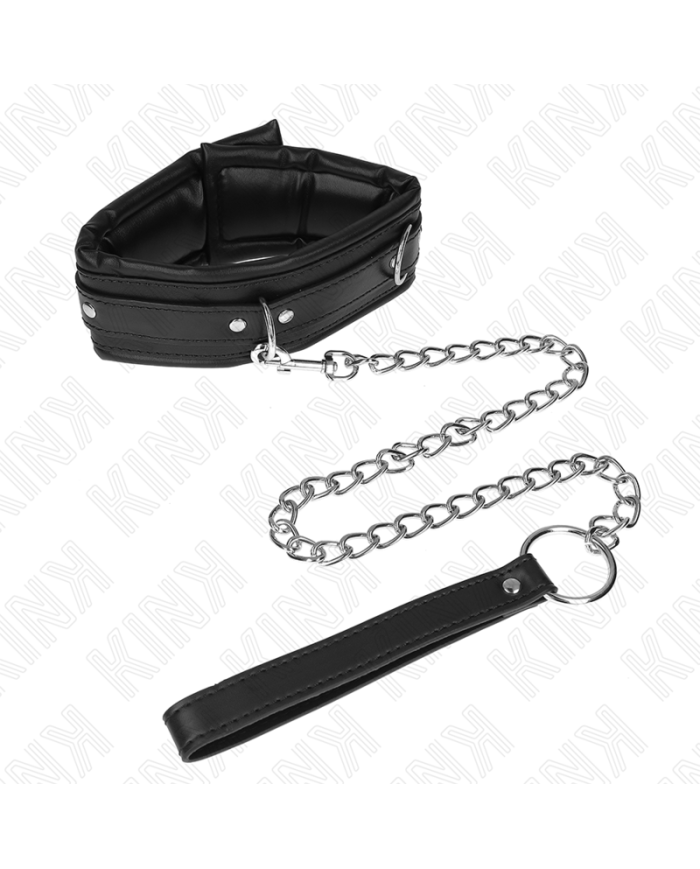 KINK COLLAR CON CORREA 65 CM PESADO MODELO 4 AJUSTABLE 365 50 CM