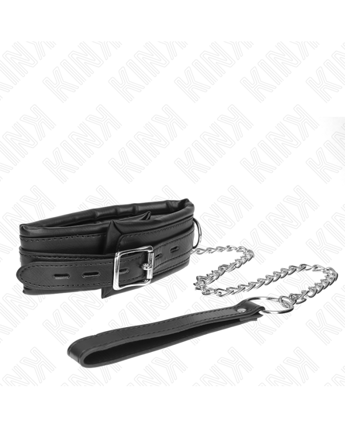 KINK COLLAR CON CORREA 65 CM PESADO MODELO 4 AJUSTABLE 365 50 CM