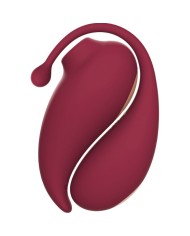 ADRIEN LASTIC INSPIRATION ONDAS ESTIMULADORAS CLITORIS HUEVO VIBRADOR ROJO APP GRATUITA