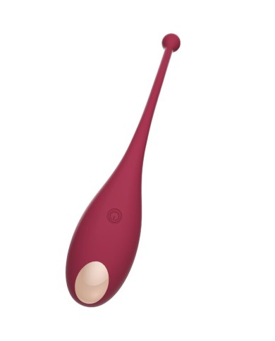 ADRIEN LASTIC INSPIRATION ONDAS ESTIMULADORAS CLITORIS HUEVO VIBRADOR ROJO APP GRATUITA