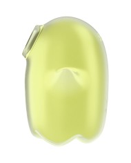 SATISFYER GLOWING GHOST AIR PULSE VIBRADOR AMARILLO