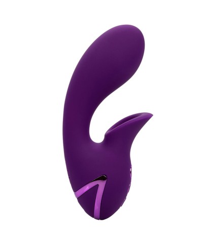 CALEXOTICS HUNTINGTON BEACH HEARTBREAKER ESTIMULADOR ONDAS ESTIMULADORAS MORADO BY CALIFORNIA DREAMING