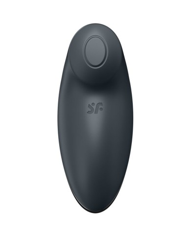 SATISFYER TAP CLIMAX 2 VIBRADOR ESTIMULADOR GRIS SATISFYER TAP CLIMAX 2 VIBRADOR ESTIMULADOR GRIS