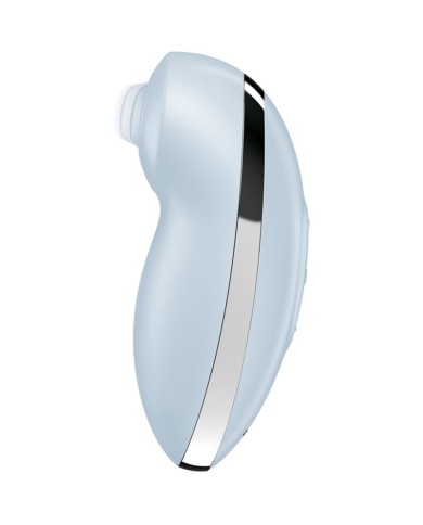 SATISFYER TAP CLIMAX 2 VIBRADOR ESTIMULADOR AZUL SATISFYER TAP CLIMAX 2 VIBRADOR ESTIMULADOR AZUL