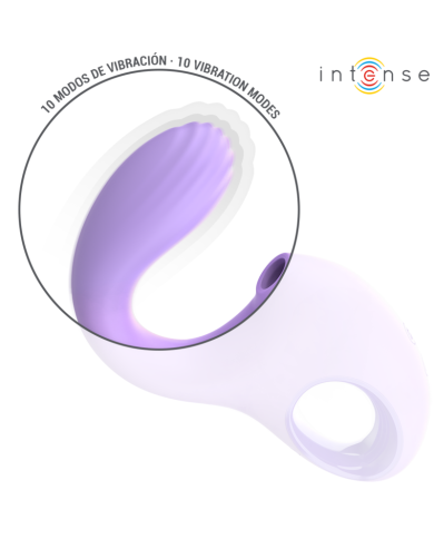 INTENSE BAXTER VIBRADOR ESTIMULADOR VIOLETA INTENSE BAXTER VIBRADOR ESTIMULADOR VIOLETA