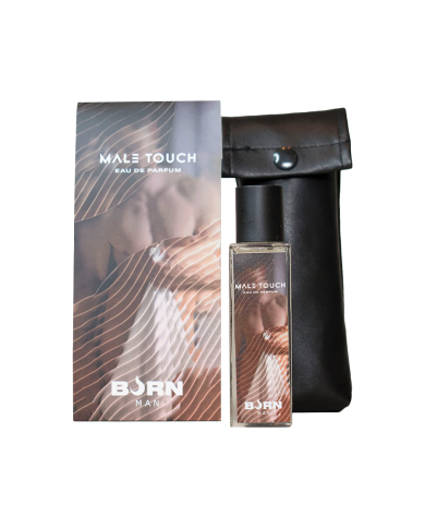 BURN MALE TOUCH PERFUME DE HOMBRE 20 ML