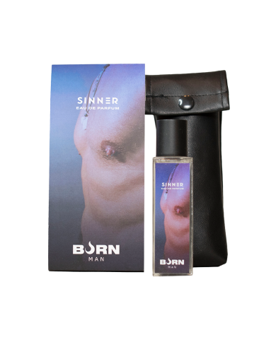 BURN SINNER PERFUME DE HOMBRE 20 ML