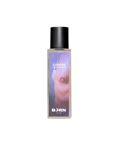 BURN SINNER PERFUME DE HOMBRE 20 ML