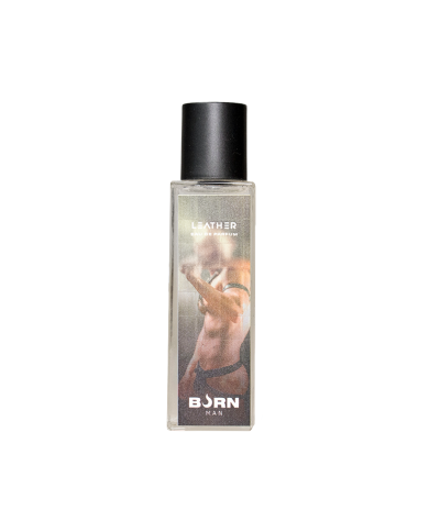 BURN LEATHER PERFUME DE HOMBRE 20 ML