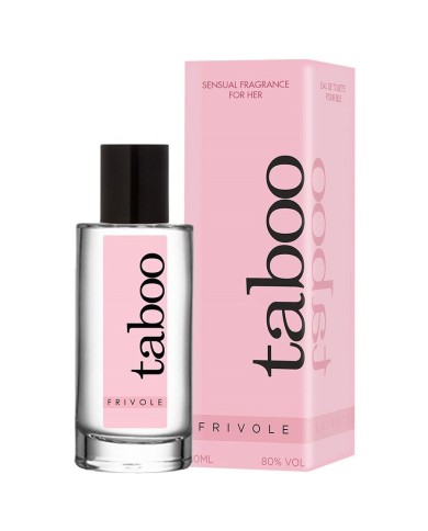 RUF TABOO PHEROMONE FRIVOLE SENSUAL 50ML