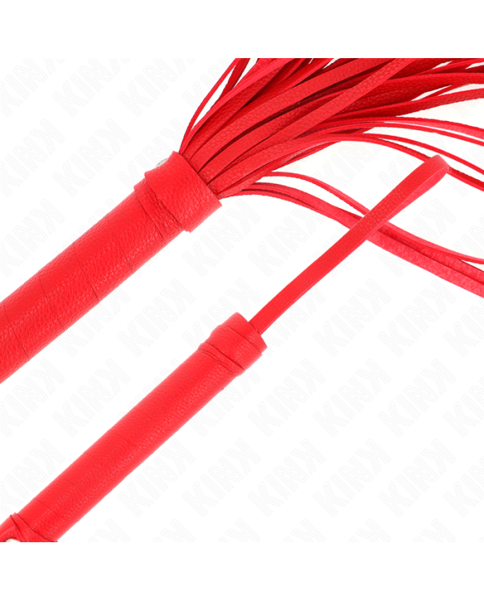 KINK LaTIGO PVC BLANDO ROJO 70 CM